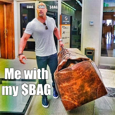 fake bag meme|bag meme maker.